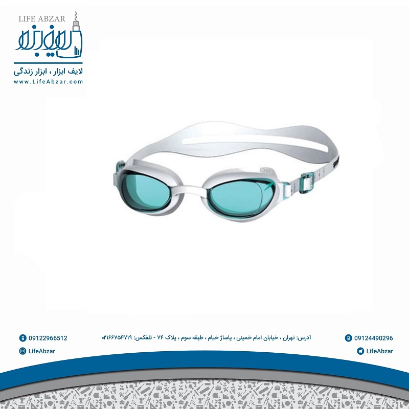 عینک شنا اسپیدو مدل IQfit - 4mi